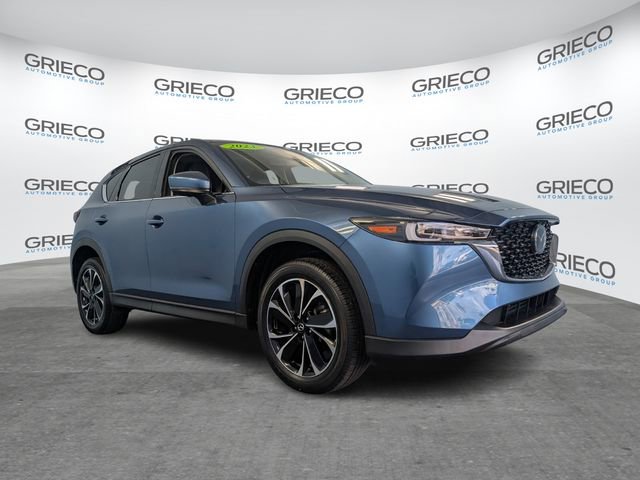 Certified 2023 MAZDA CX-5 AWD 2.5 S w/ Premium Package image 1