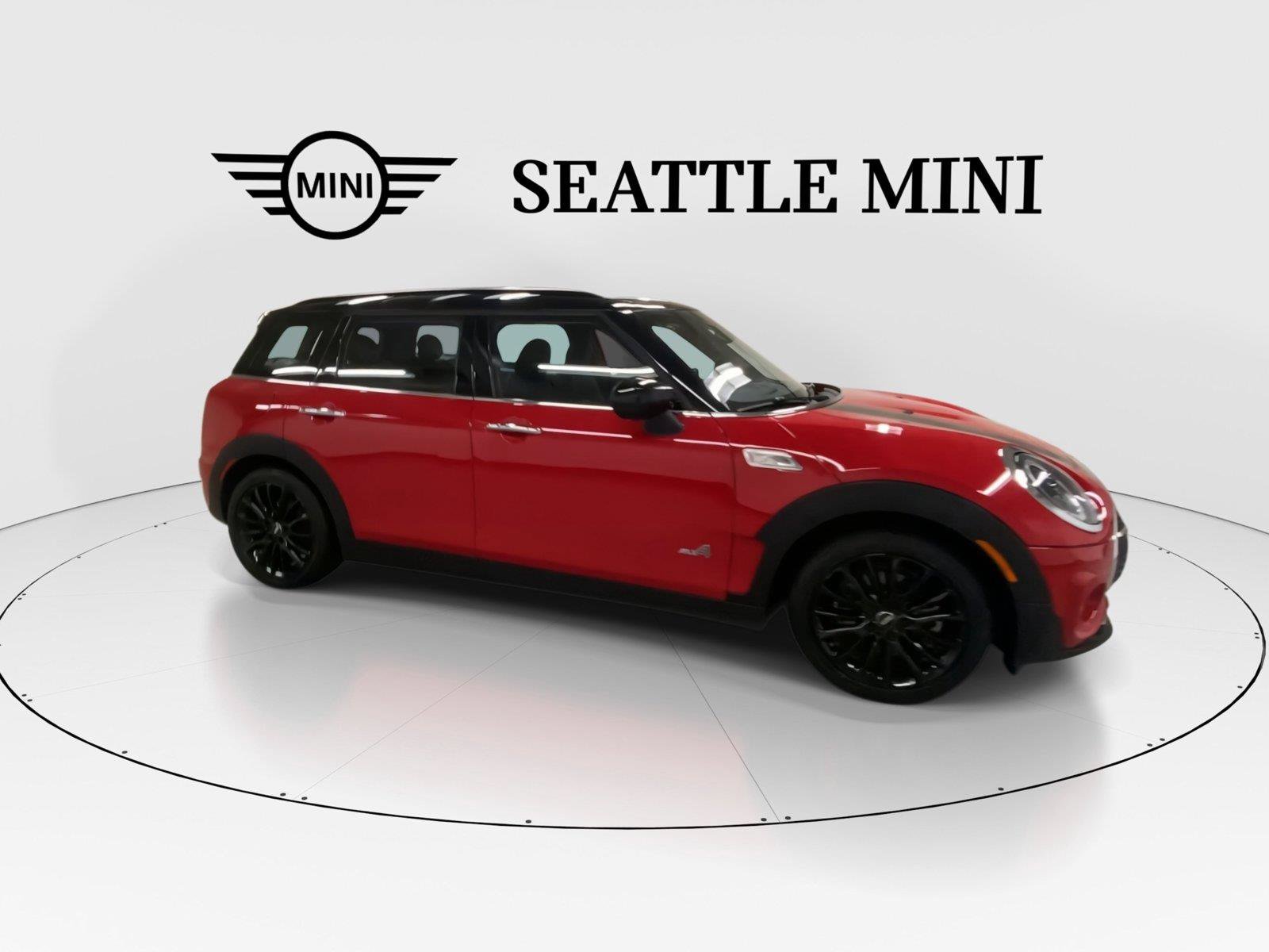 Used 2022 MINI Cooper Clubman S w/ Signature Upholstery Package AWD/4WD image 13