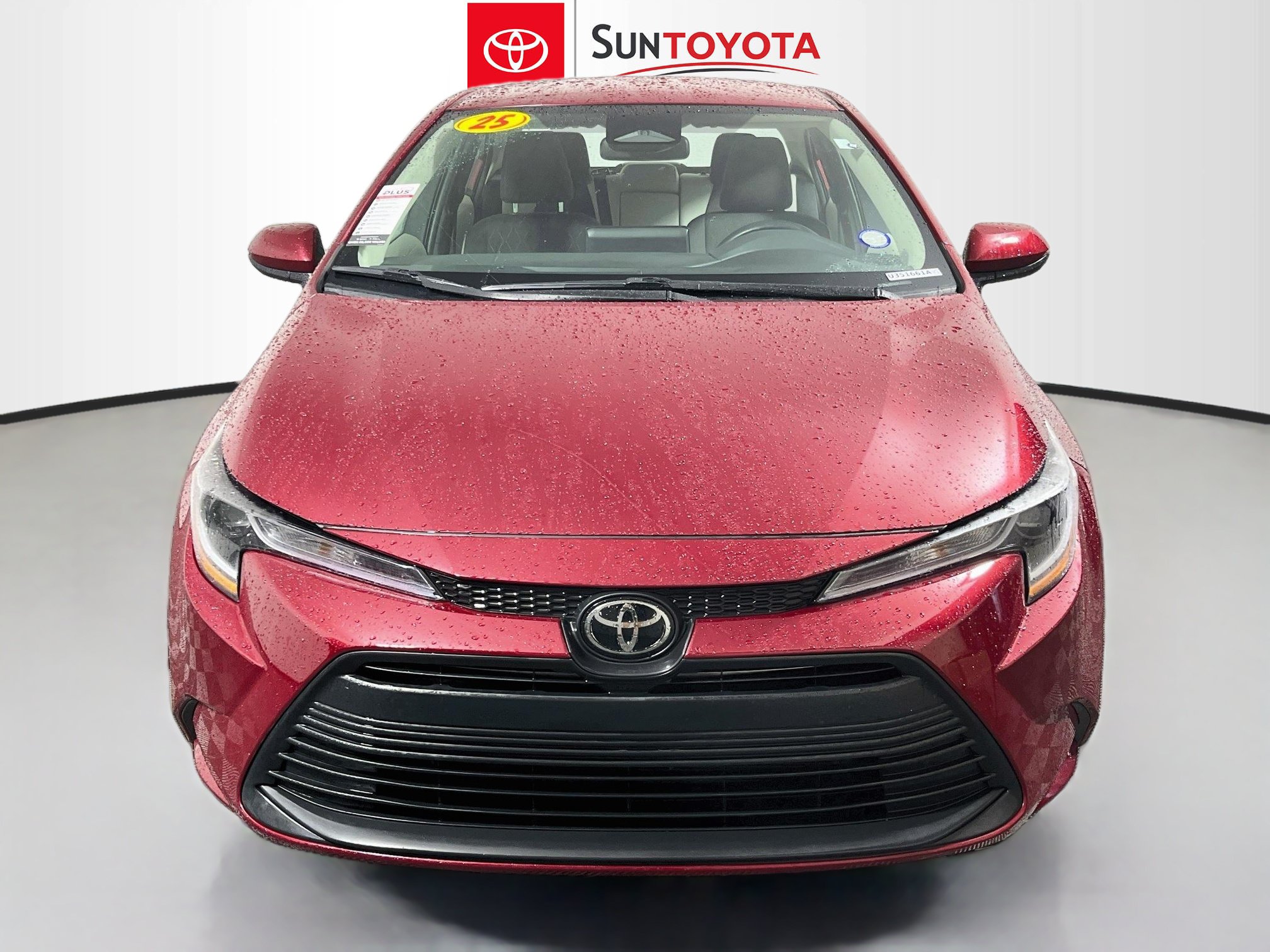 Used 2025 Toyota Corolla LE FWD image 10