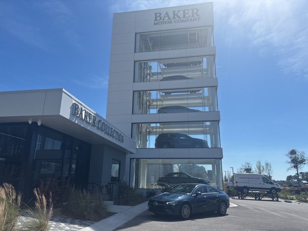 Used 2021 Mercedes-Benz CLA 250 CLA 250 image 2