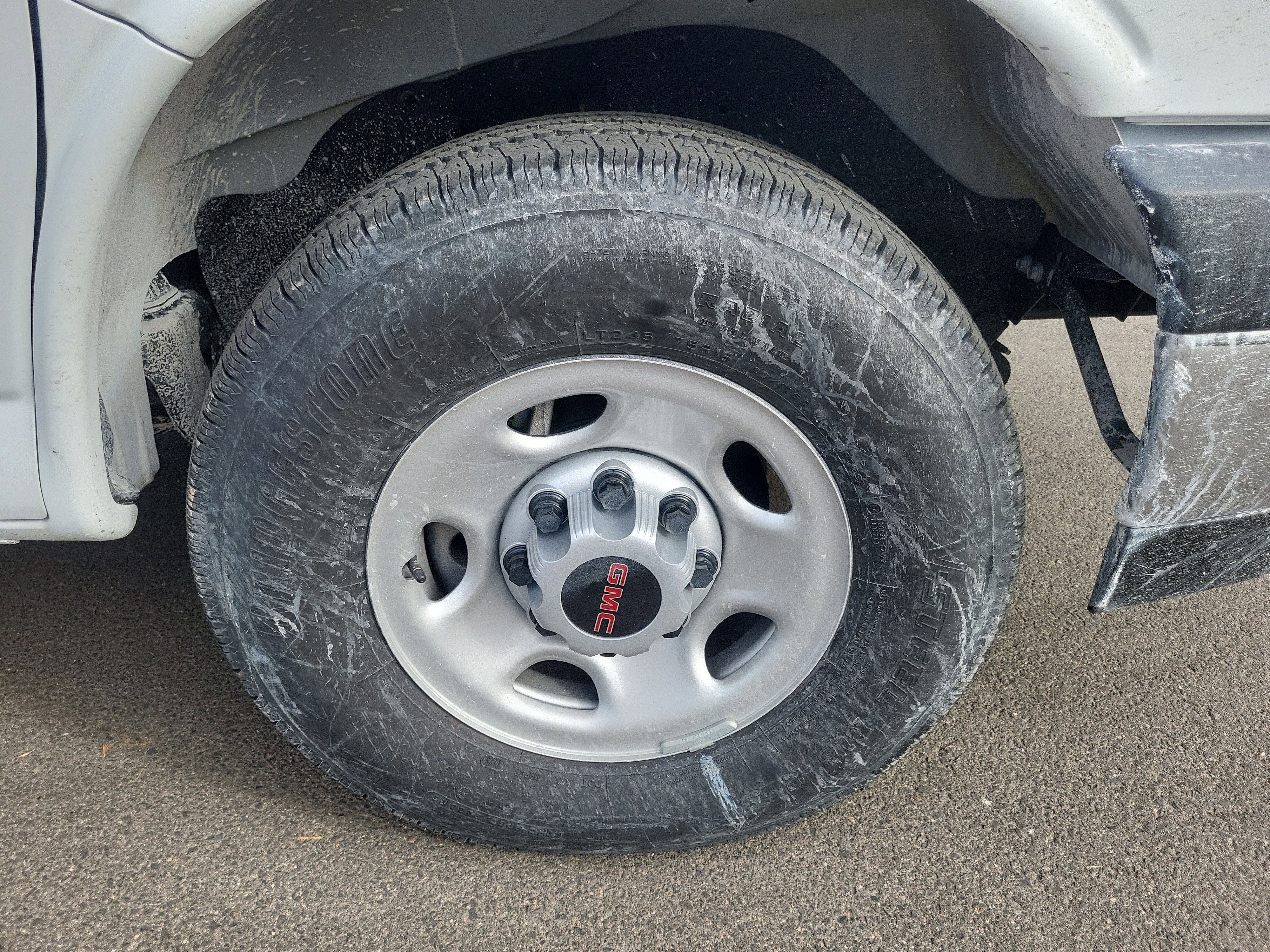 New 2025 GMC Savana 3500 w/ Power Convenience Package image 10