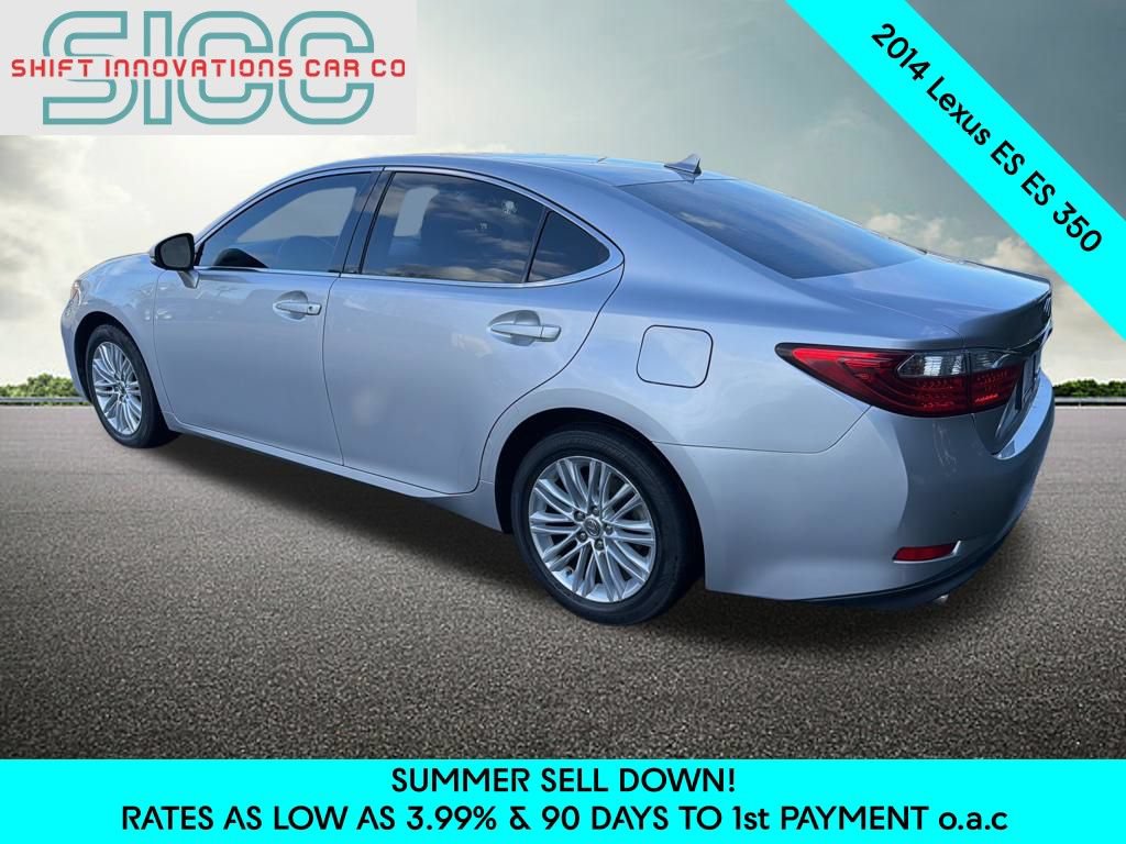 Used 2014 Lexus ES 350 w/ Premium Package FWD image 4