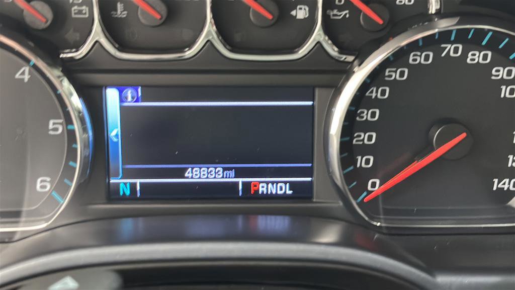 Used 2018 Chevrolet Silverado 1500 High Country AWD/4WD image 21
