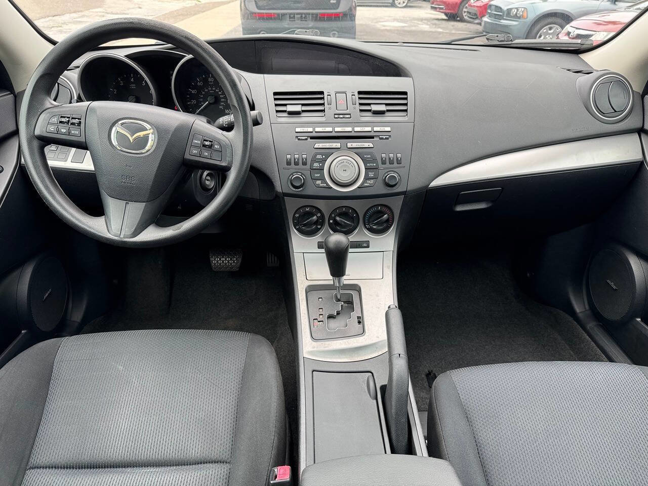Used 2011 MAZDA MAZDA3 i Touring image 15