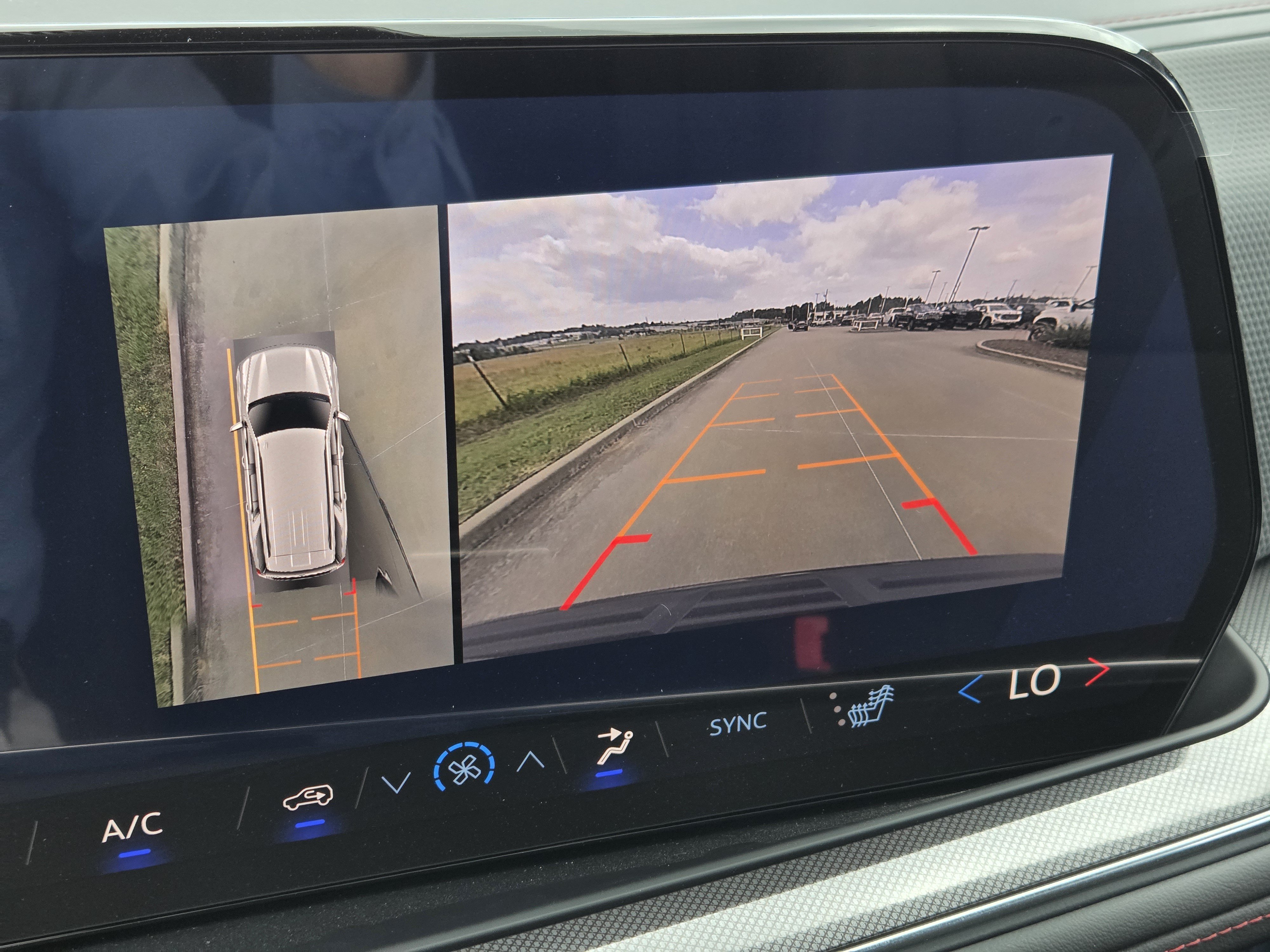 New 2026 Chevrolet Tahoe RST w/ Advanced Technology Package AWD/4WD image 15