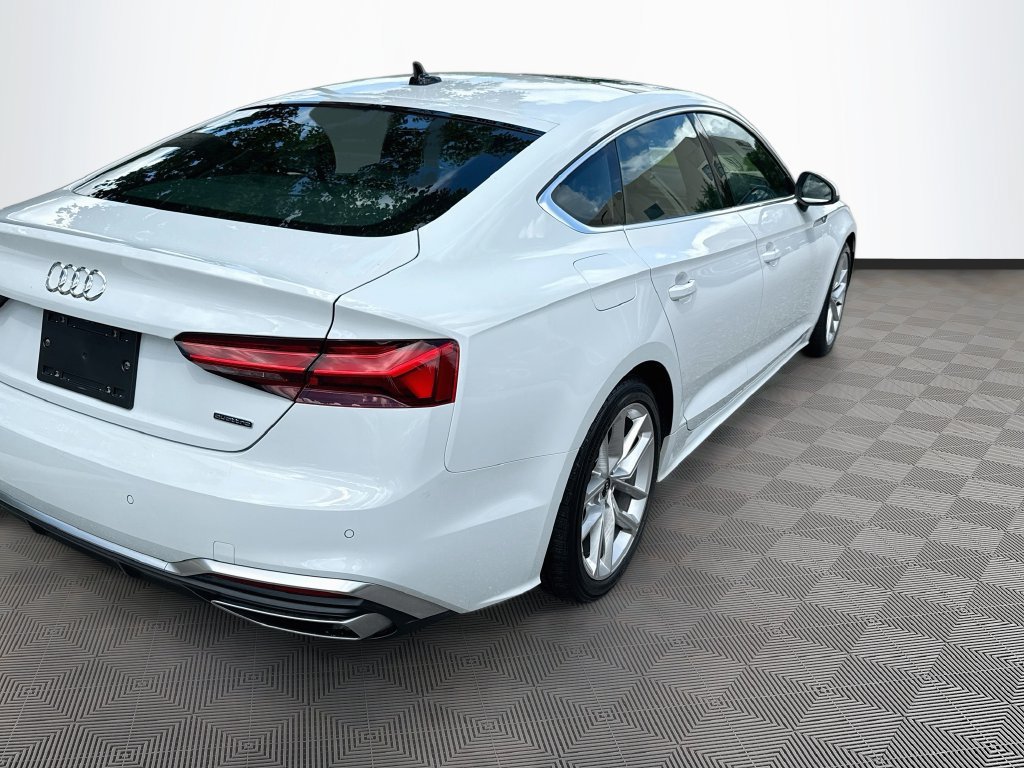 Used 2024 Audi A5 2.0T Premium Plus AWD/4WD image 6