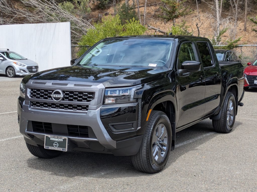 New 2026 Nissan Frontier SV w/ Tow Package RWD image 2