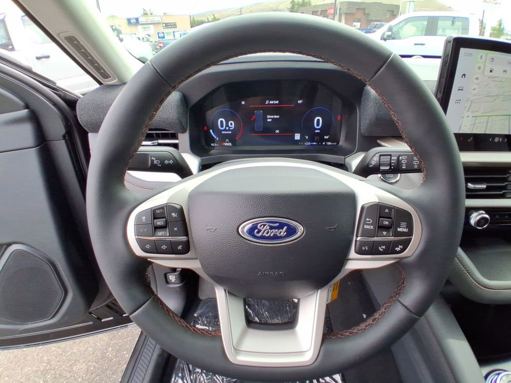New 2026 Ford Explorer Active AWD/4WD image 44