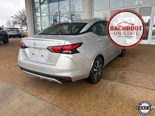Used 2021 Nissan Versa SV image 5