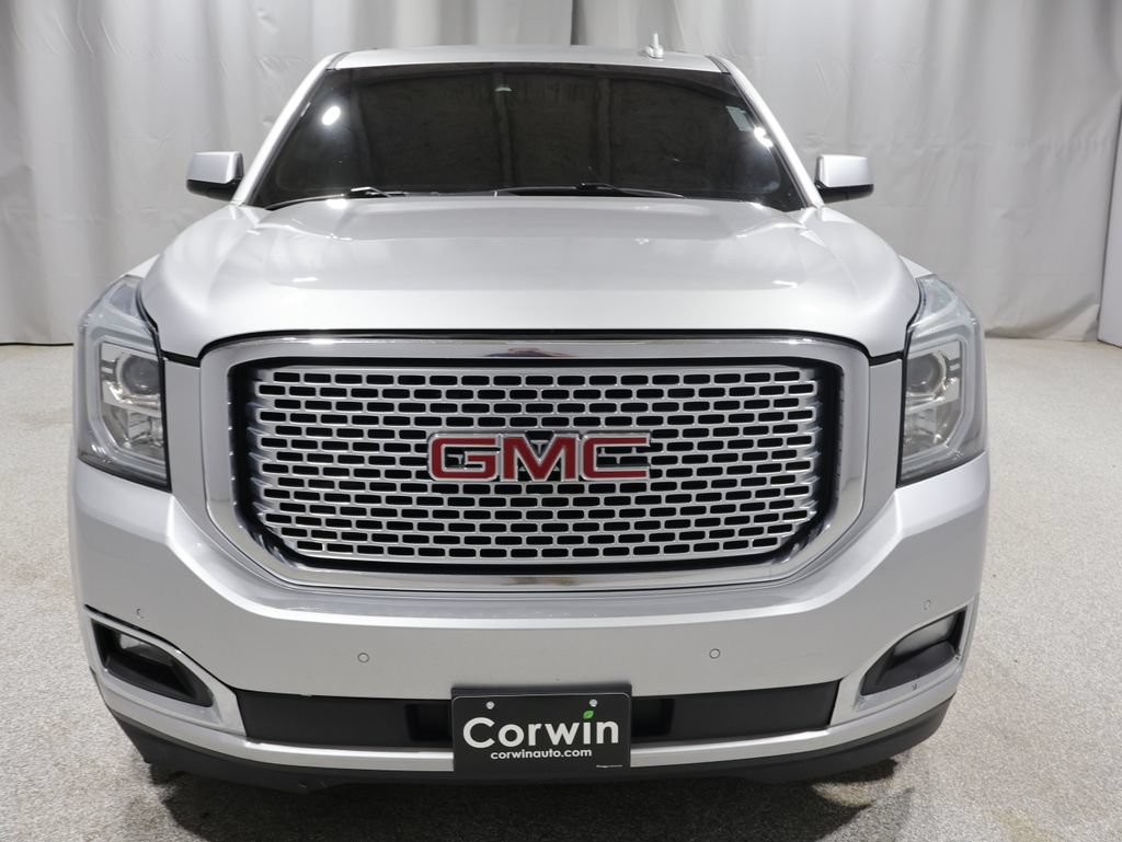 Used 2017 GMC Yukon Denali AWD/4WD image 8