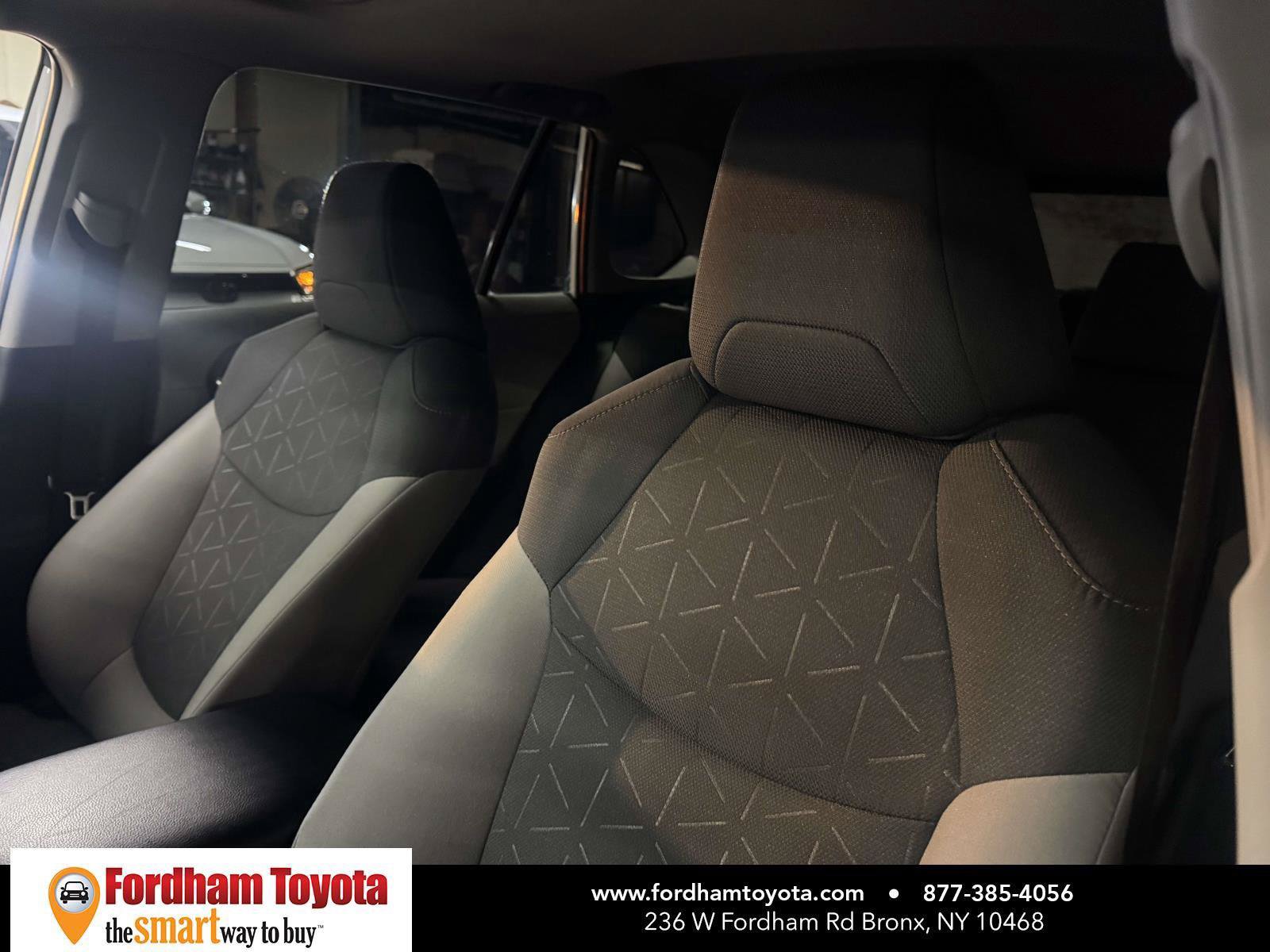 Certified 2025 Toyota RAV4 XLE w/ Convenience Package AWD/4WD image 19
