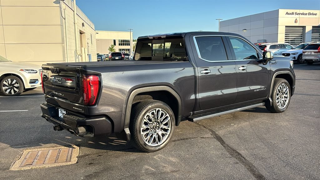 Used 2024 GMC Sierra 1500 Denali Ultimate AWD/4WD image 29