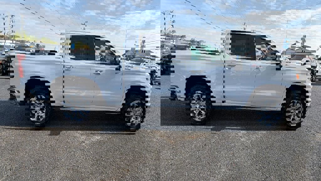 New 2026 Chevrolet Silverado 1500 LTZ image 4