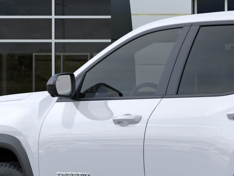 New 2026 GMC Terrain Elevation w/ Technology Package II FWD image 12