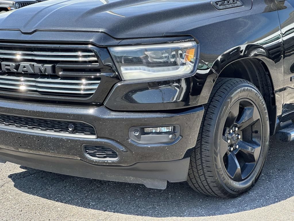 Used 2019 RAM 1500 Big Horn AWD/4WD image 8