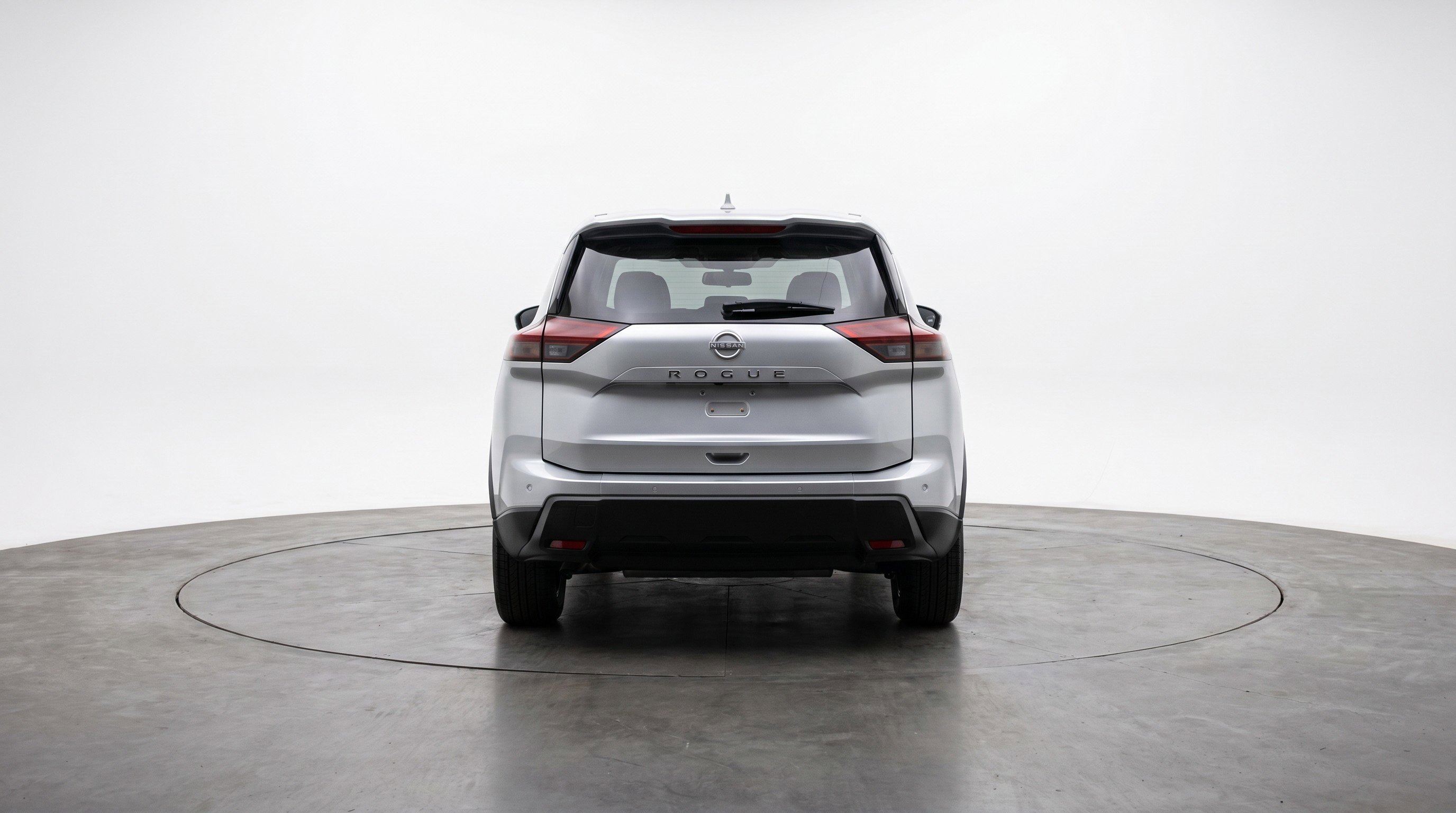 Used 2025 Nissan Rogue SV AWD/4WD image 7