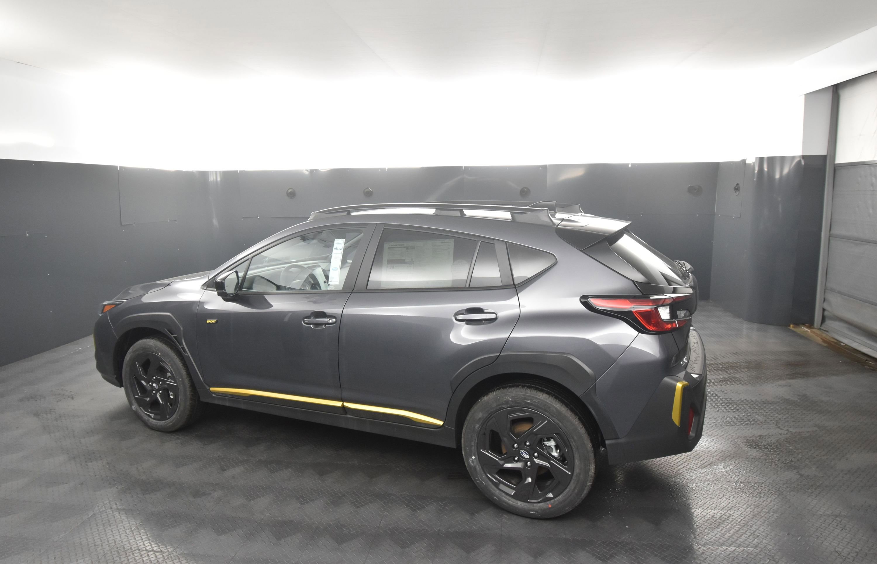 Certified 2025 Subaru Crosstrek 2.5i Sport w/ Popular Package #3A image 8