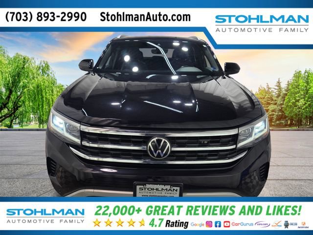 Used 2020 Volkswagen Atlas Cross Sport SEL image 9