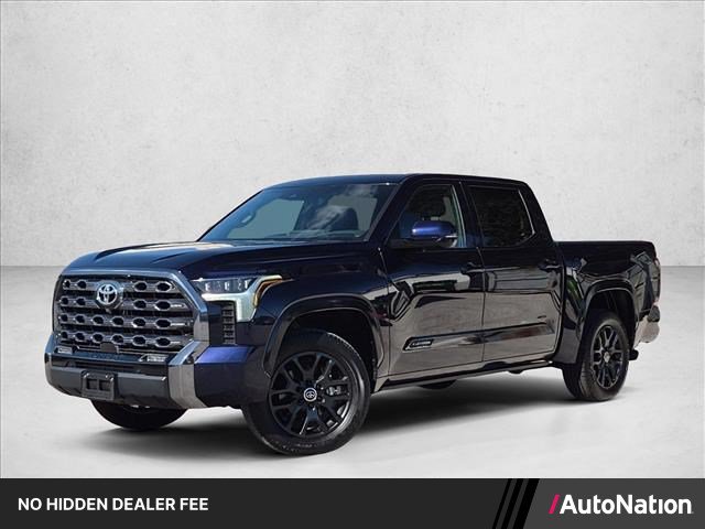 Used 2024 Toyota Tundra Platinum