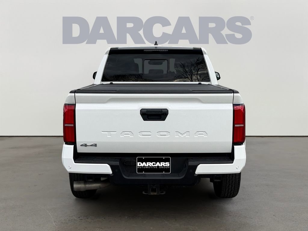 Used 2024 Toyota Tacoma SR5 AWD/4WD image 6