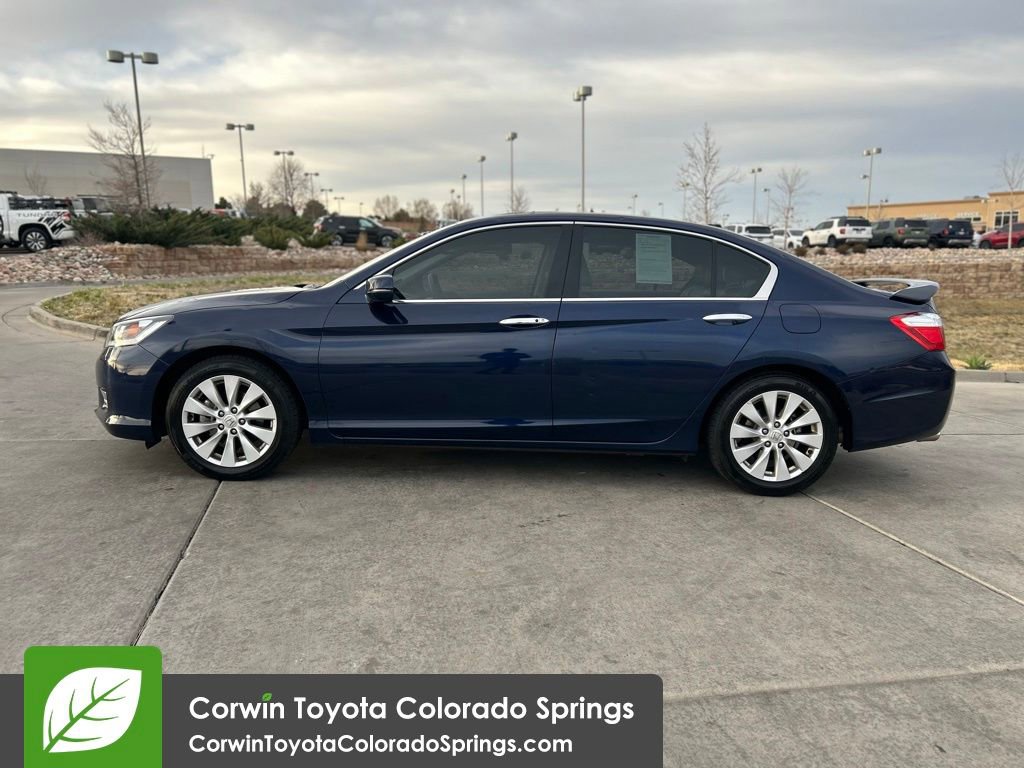 Used 2015 Honda Accord EX-L image 4