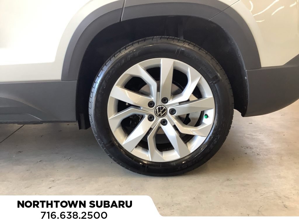 Used 2023 Volkswagen Taos S w/ Driver Assistance Package AWD/4WD image 26