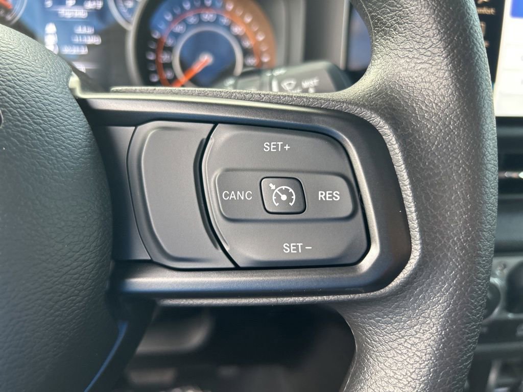 New 2026 Jeep Wrangler Sport image 43