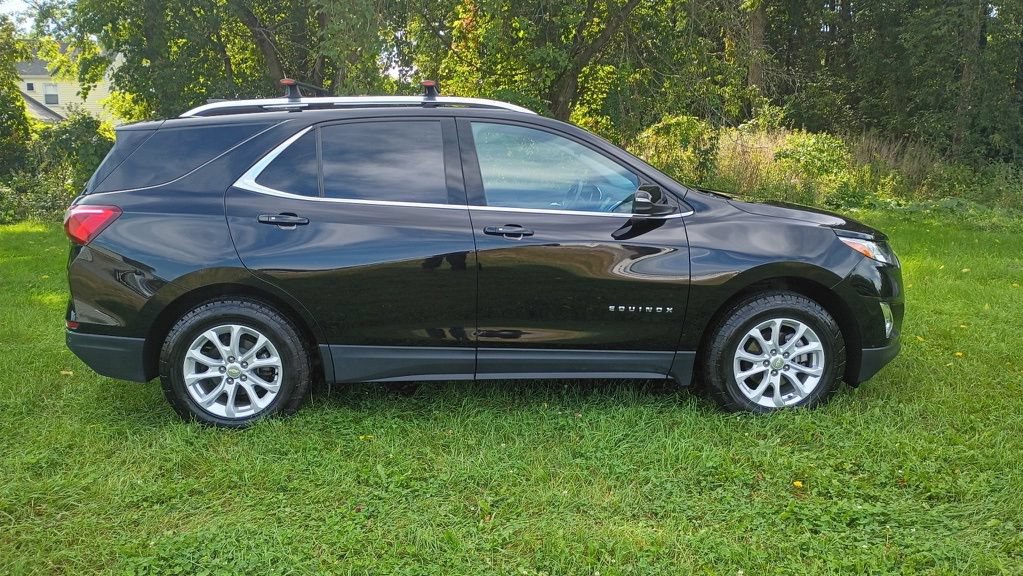 Used 2018 Chevrolet Equinox LT AWD/4WD image 8