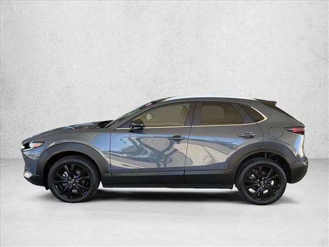 Used 2025 MAZDA CX-30 AWD 2.5 S w/ Preferred Package image 2