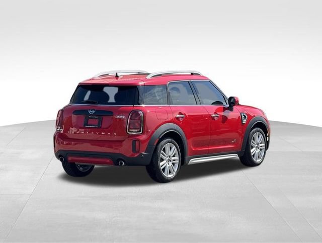 Used 2024 MINI Cooper Countryman S AWD/4WD image 4
