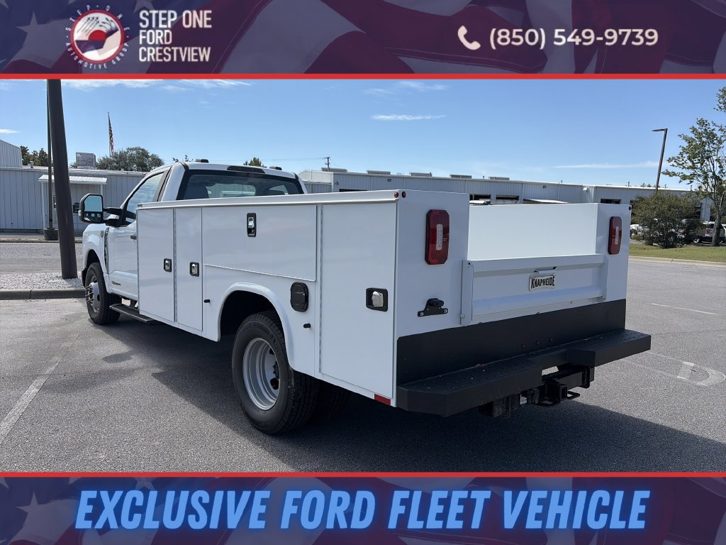 New 2025 Ford F350 XL RWD image 5