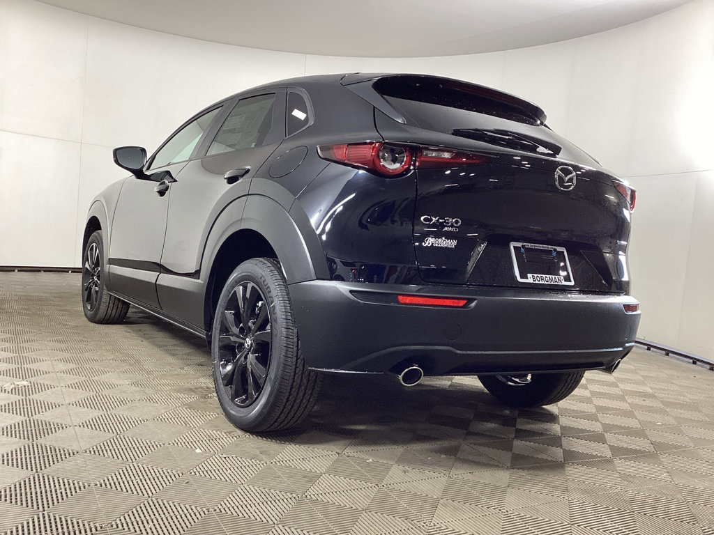 New 2026 MAZDA CX-30 AWD 2.5 S w/ Select Sport Pkg image 4