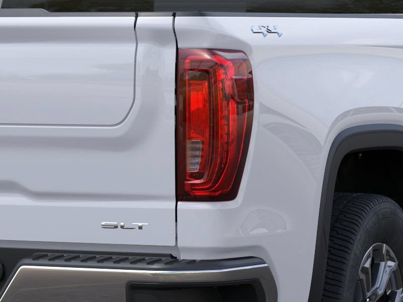 New 2026 GMC Sierra 1500 SLT w/ SLT Convenience Package AWD/4WD image 12