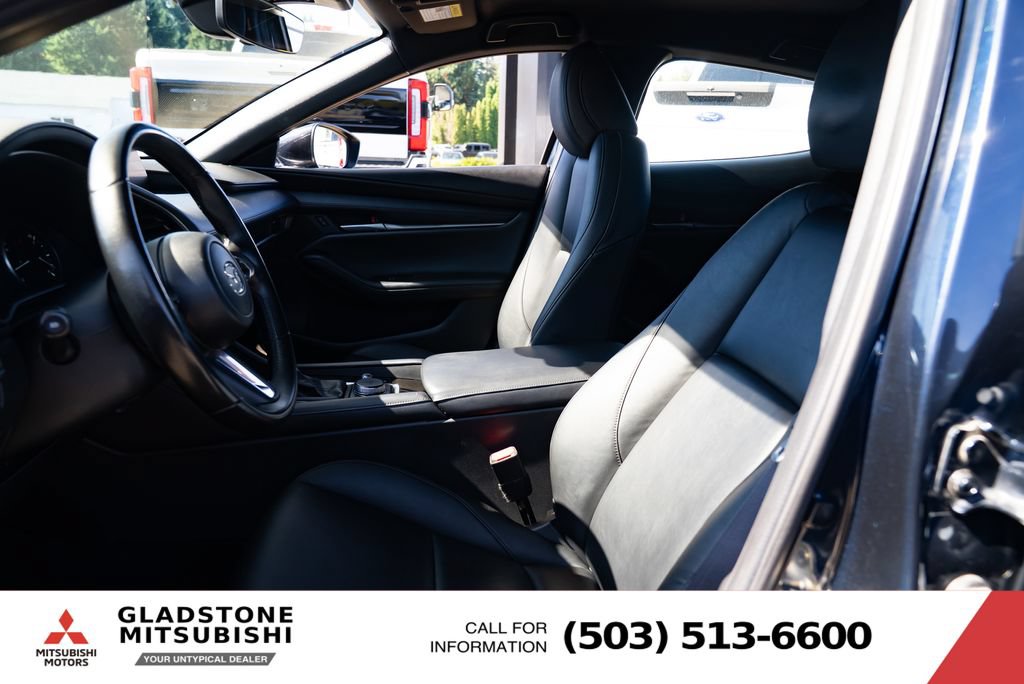 Used 2024 MAZDA MAZDA3 s FWD image 19
