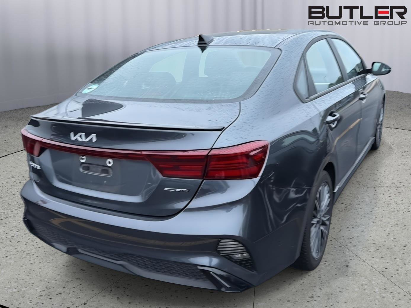 Used 2024 Kia Forte GT-Line FWD image 8