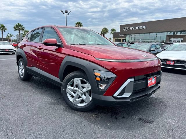 New 2026 Hyundai Kona SE FWD video 1