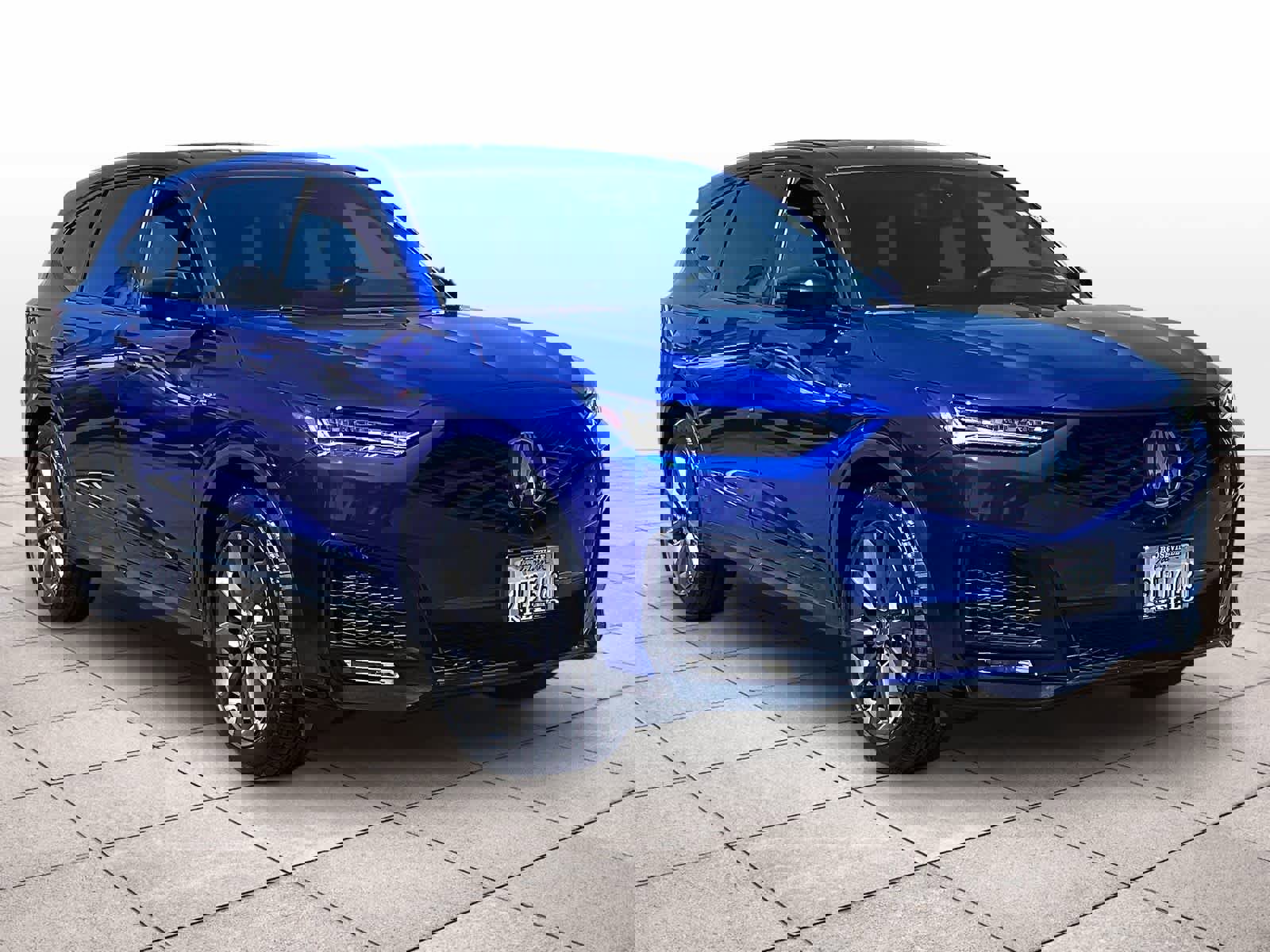 Used 2025 Acura MDX A-Spec image 2