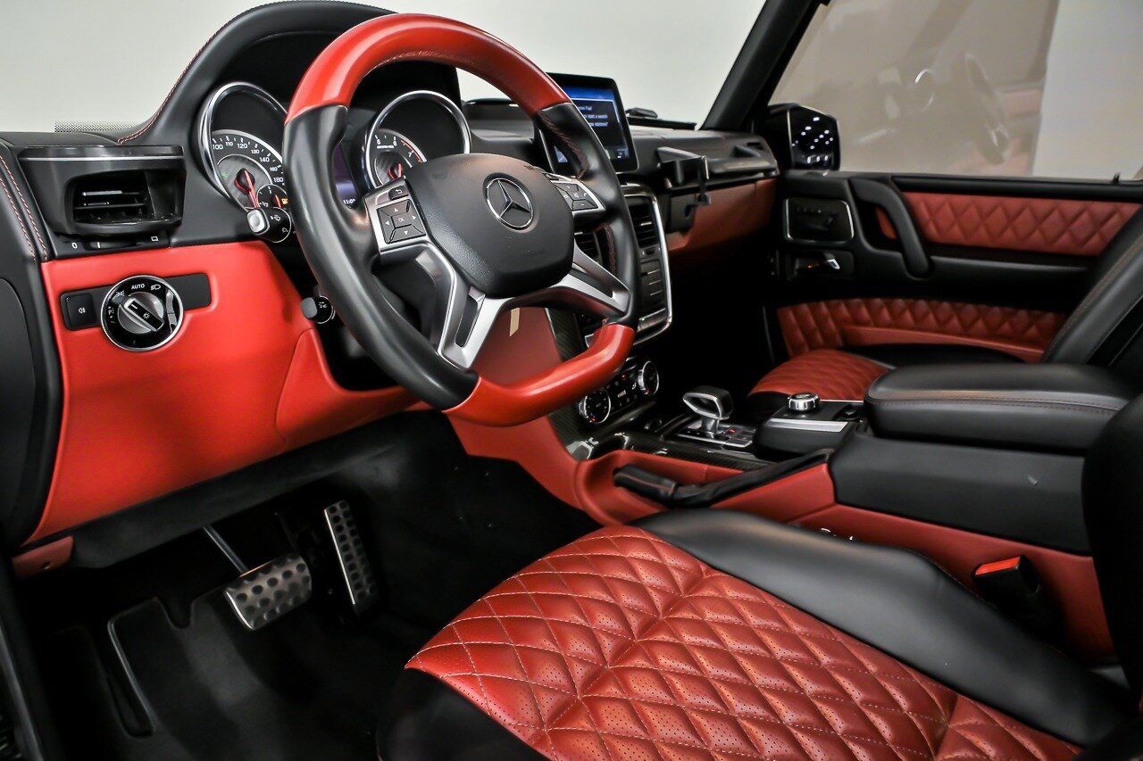 Used 2018 Mercedes-Benz G 63 AMG 4MATIC image 20