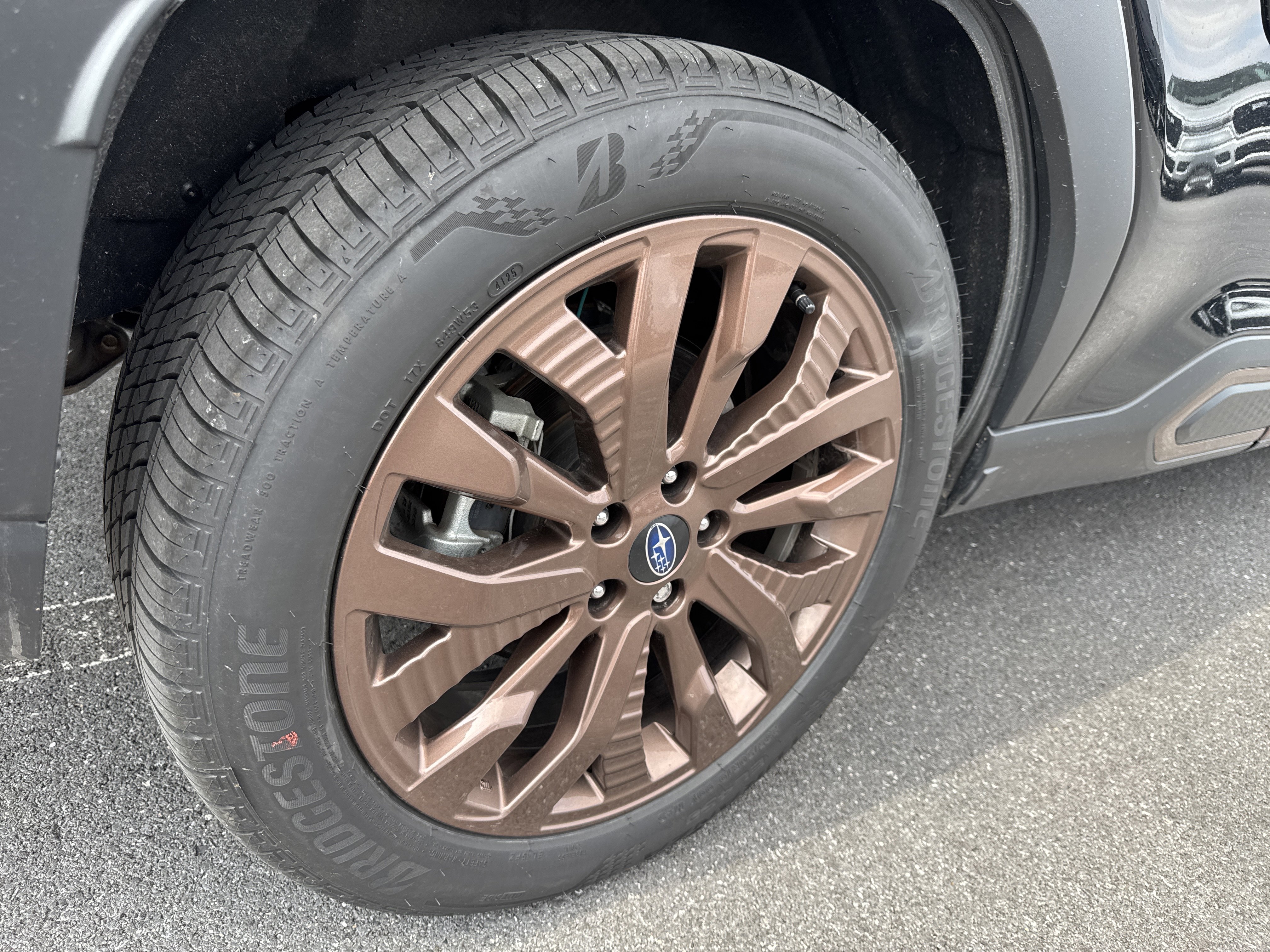Certified 2026 Subaru Forester Sport image 28