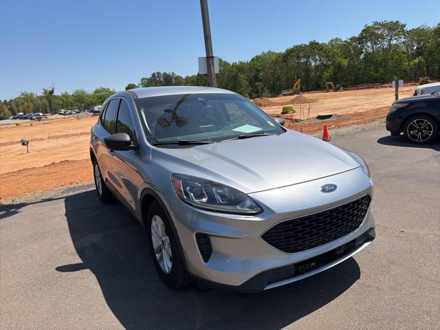 Certified 2022 Ford Escape SE w/ Convenience Package FWD image 2