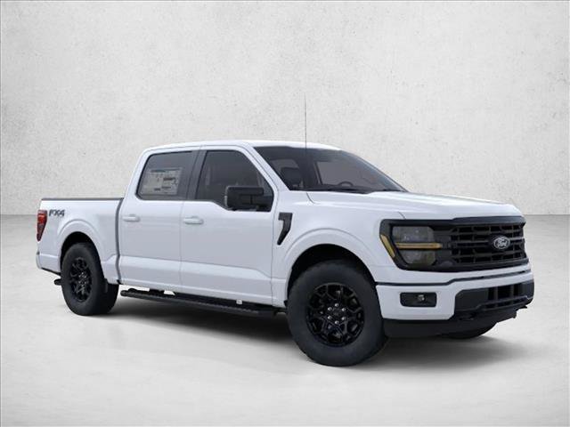 New 2026 Ford F150 XLT w/ Equipment Group 302A MID AWD/4WD image 7