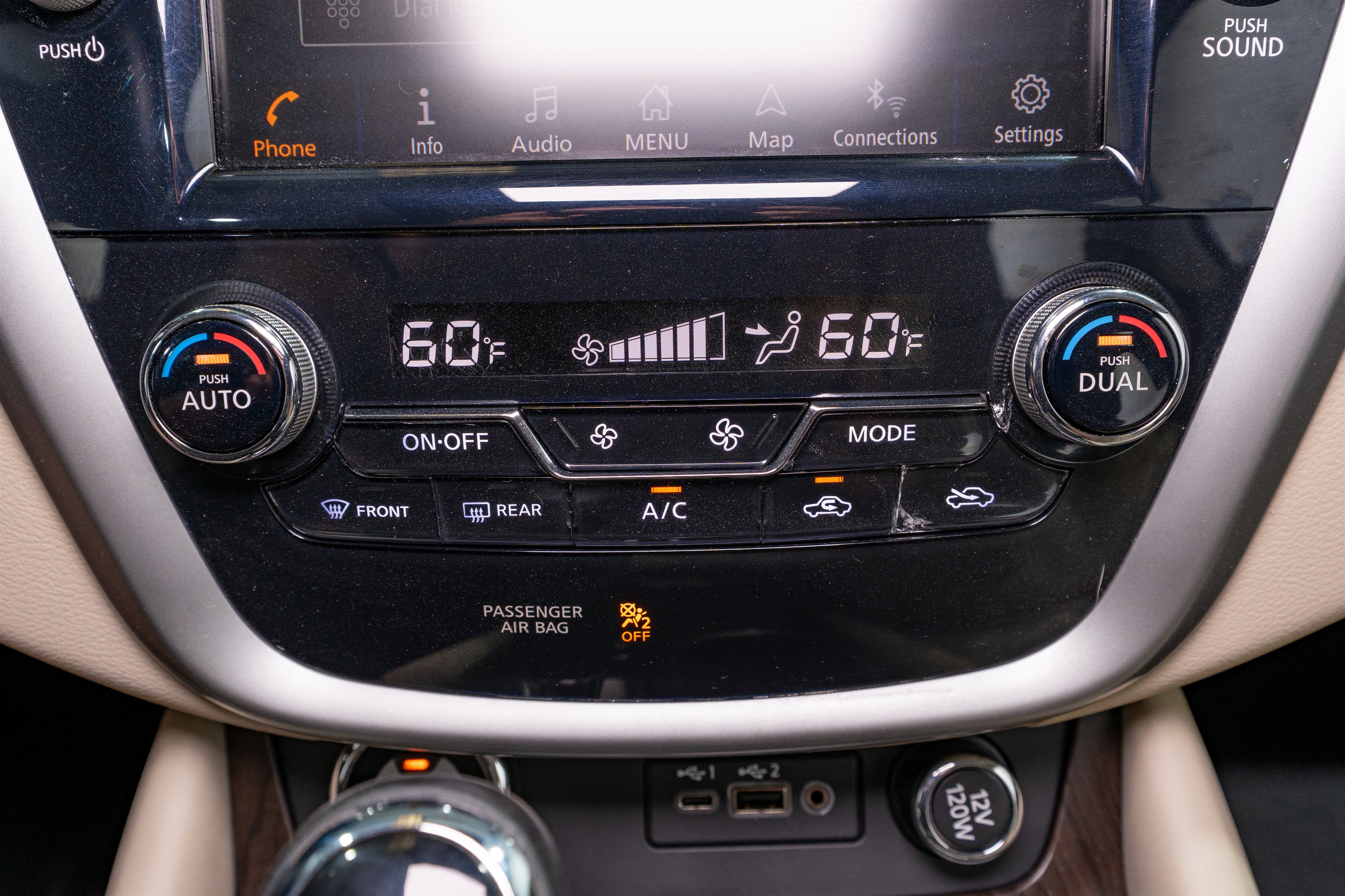 Used 2020 Nissan Murano Platinum FWD image 21