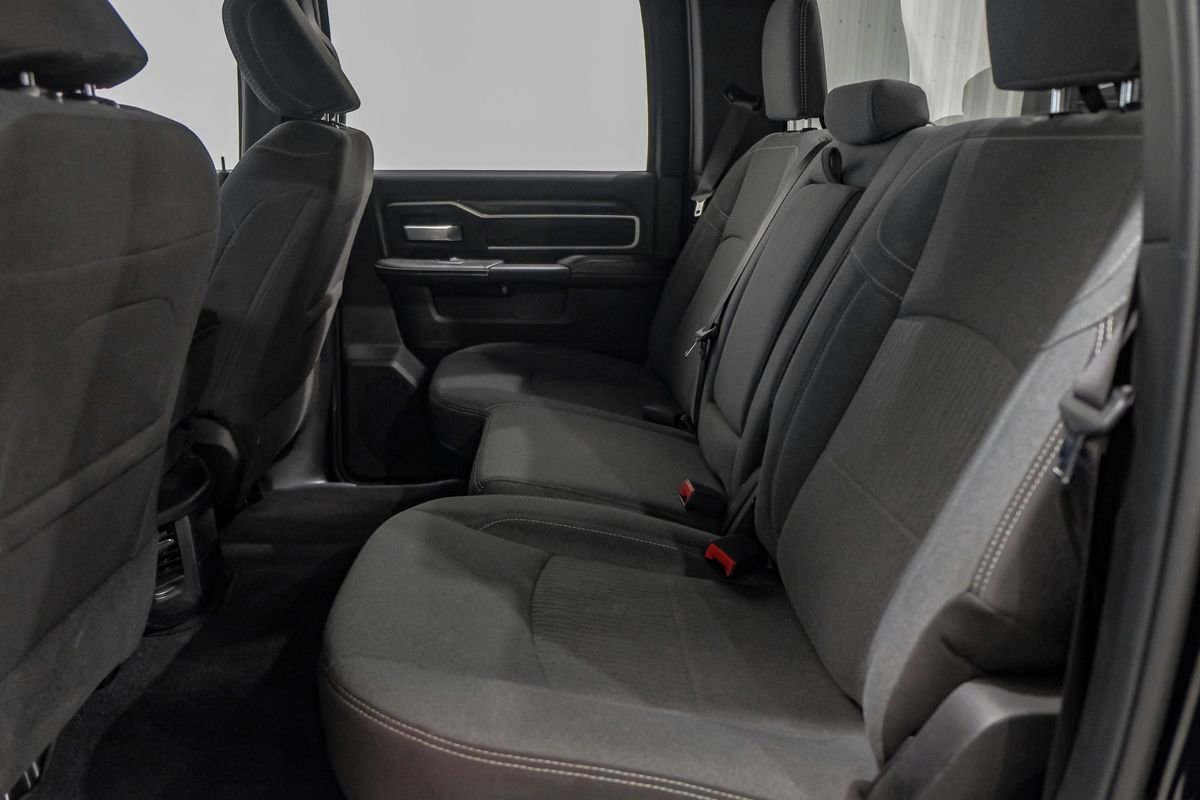 Used 2024 RAM 2500 Big Horn w/ Safety Group image 39