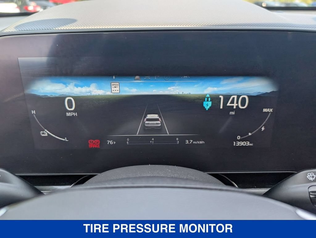 Used 2024 Kia Niro Wind w/ Wind Preserve Package FWD image 21
