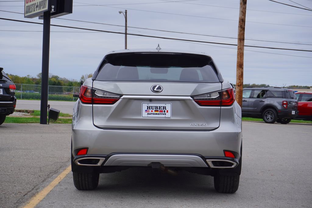 Used 2022 Lexus RX 350 AWD image 6