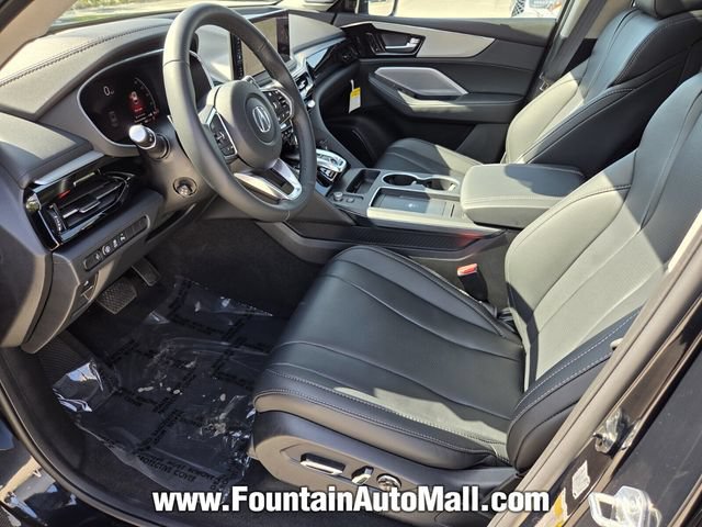 Used 2026 Acura MDX FWD w/ Technology Package image 8