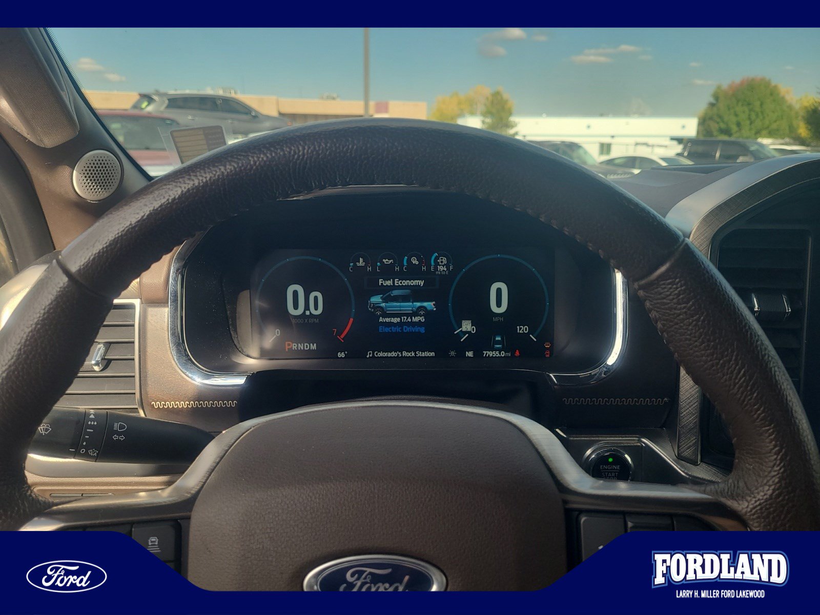 Used 2022 Ford F150 King Ranch w/ Equipment Group 601A High AWD/4WD image 10