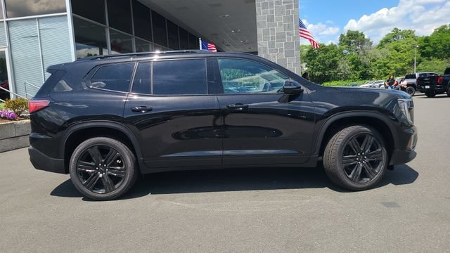 New 2026 GMC Acadia Elevation w/ Black Edition AWD/4WD image 8