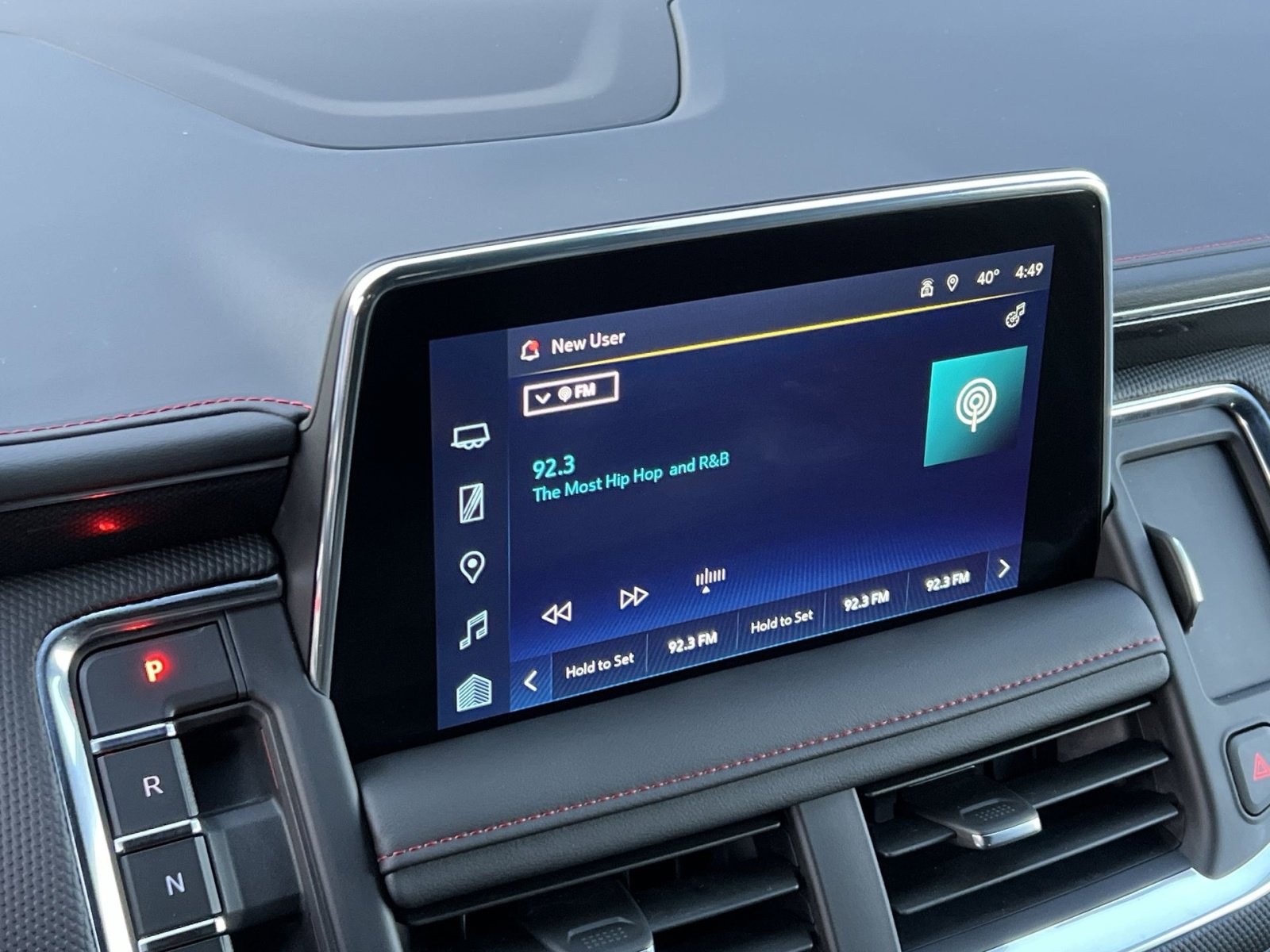 Used 2024 Chevrolet Tahoe RST w/ Luxury Package image 16