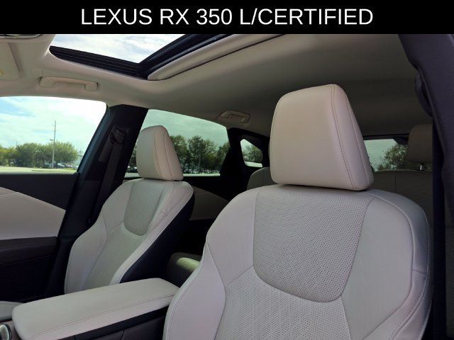 Used 2024 Lexus RX 350 Premium Plus w/ Convenience Package FWD image 22